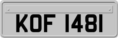 KOF1481