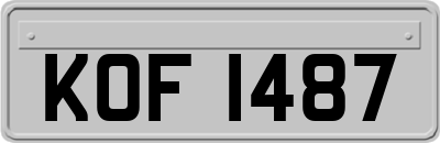 KOF1487