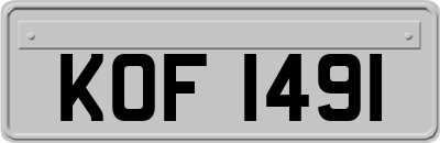 KOF1491