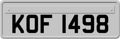 KOF1498