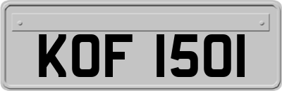 KOF1501