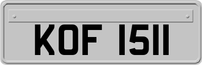 KOF1511