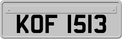 KOF1513