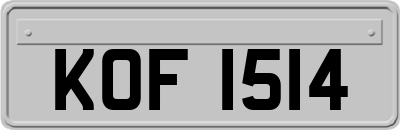 KOF1514