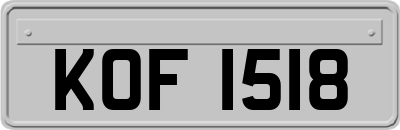 KOF1518