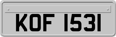 KOF1531