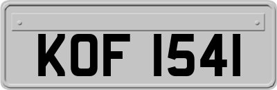 KOF1541