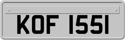 KOF1551