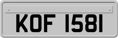 KOF1581