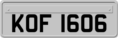 KOF1606