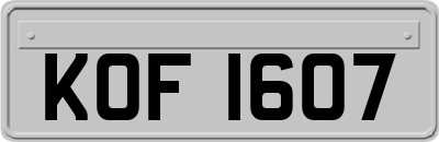 KOF1607