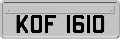 KOF1610