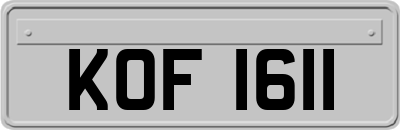 KOF1611