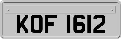 KOF1612