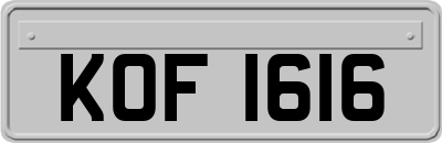 KOF1616