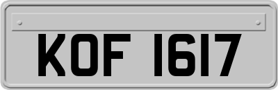 KOF1617