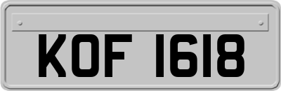 KOF1618