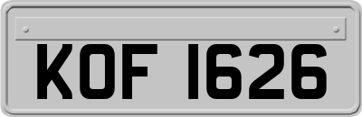 KOF1626