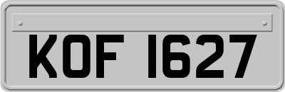 KOF1627