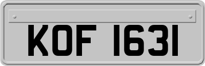 KOF1631