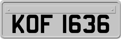 KOF1636
