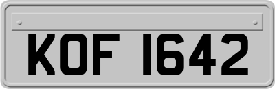KOF1642