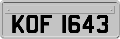KOF1643