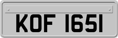 KOF1651