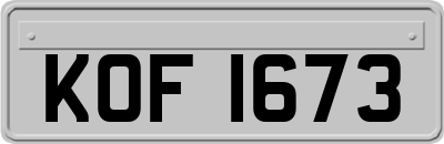 KOF1673
