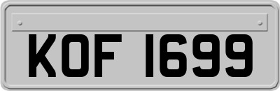 KOF1699