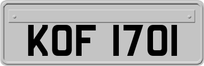KOF1701