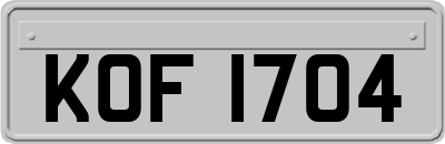 KOF1704