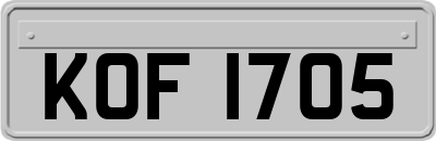 KOF1705