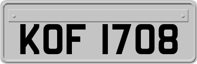 KOF1708