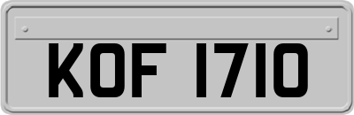 KOF1710