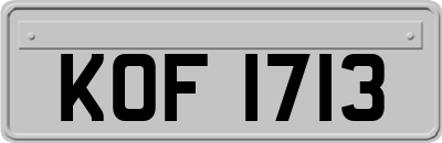 KOF1713