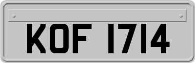 KOF1714