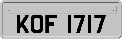 KOF1717