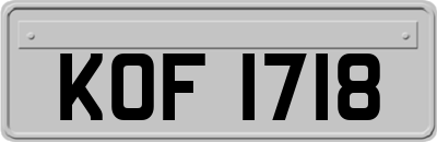 KOF1718
