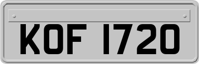 KOF1720