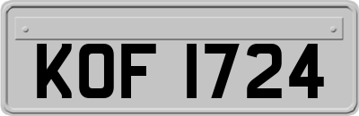 KOF1724