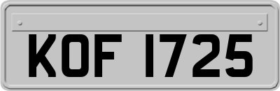 KOF1725