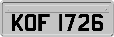 KOF1726