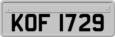 KOF1729