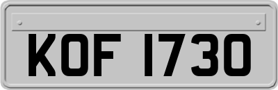 KOF1730