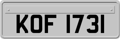 KOF1731