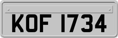 KOF1734