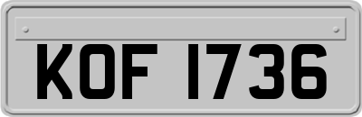 KOF1736