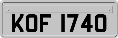 KOF1740