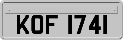 KOF1741